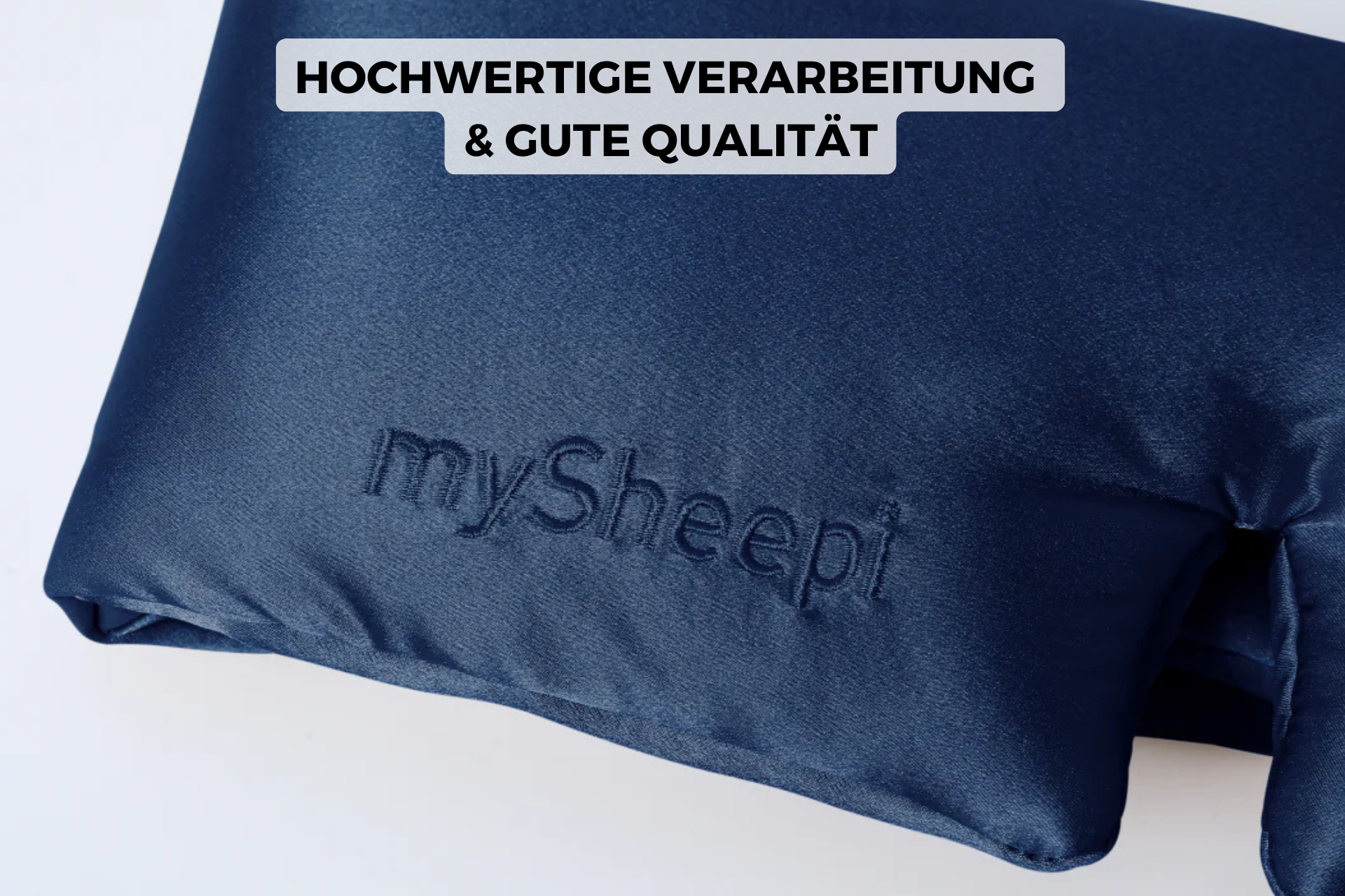 mySheepi Seidenschlafmaske 